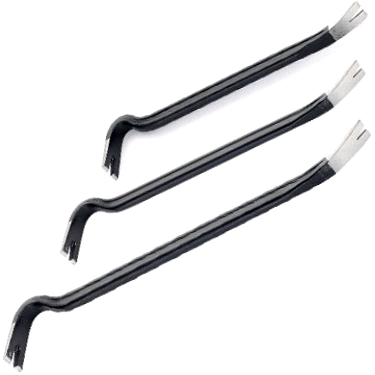 Eclipse RIPPA A3PS 3-Piece Heavy Duty Crowbar Set 36", 24", 14"
