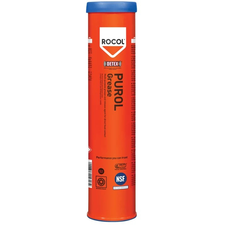 Rocol ROC15611 PUROL™ Grease Shuttle Cartridge 370g