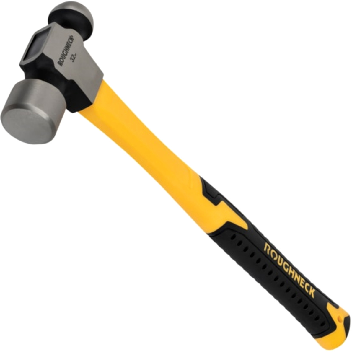 Roughneck 11-156 Ball Pein Hammer Fibreglass Shaft 908g (32oz) ROU11156