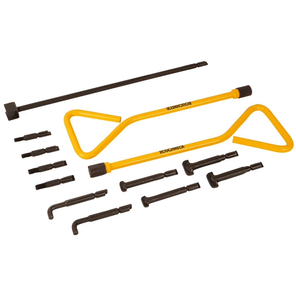 Roughneck ROU12001 Universal Manhole Key Kit