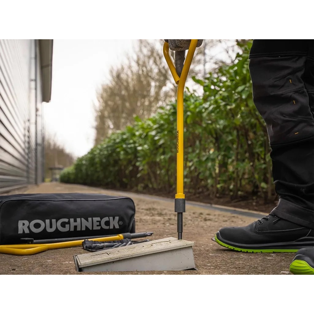 Roughneck ROU12001 Universal Manhole Key Kit