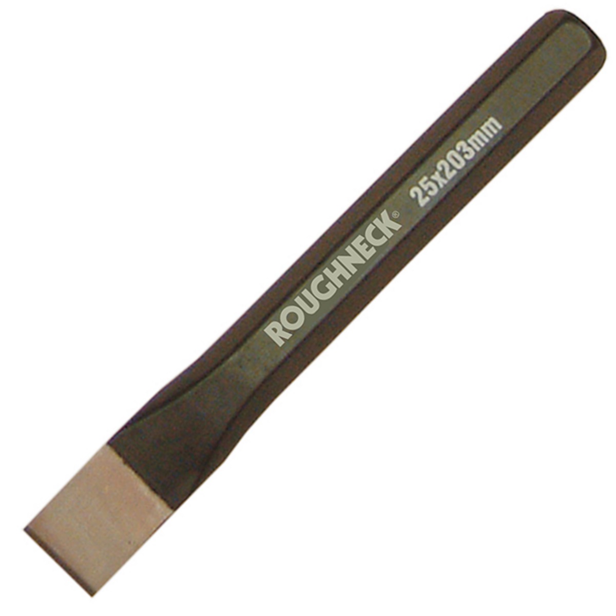 Roughneck 31-979 Cold Chisel 203 x 25mm (8 x 1in) 19mm Shank ROU31979