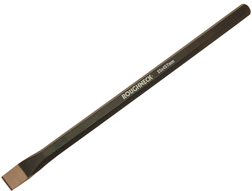 Roughneck 31-983 Cold Chisel 457 x 25mm (18 x 1in) 19mm Shank ROU31983