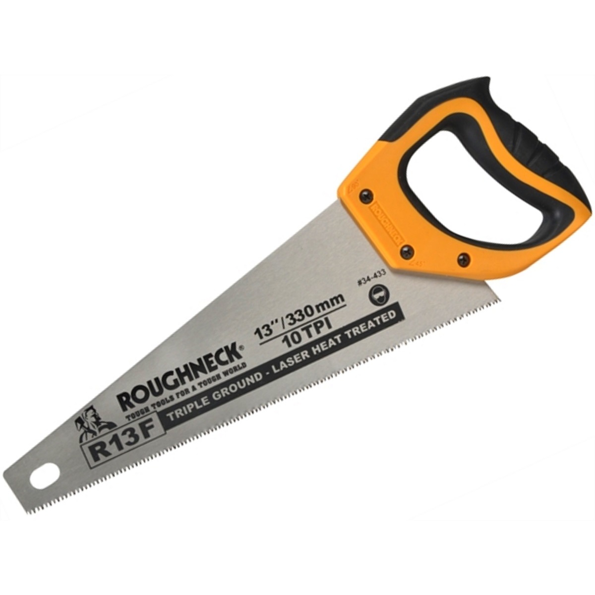 Roughneck 34-433 Toolbox Saw 330mm (13in) 10tpi ROU34433