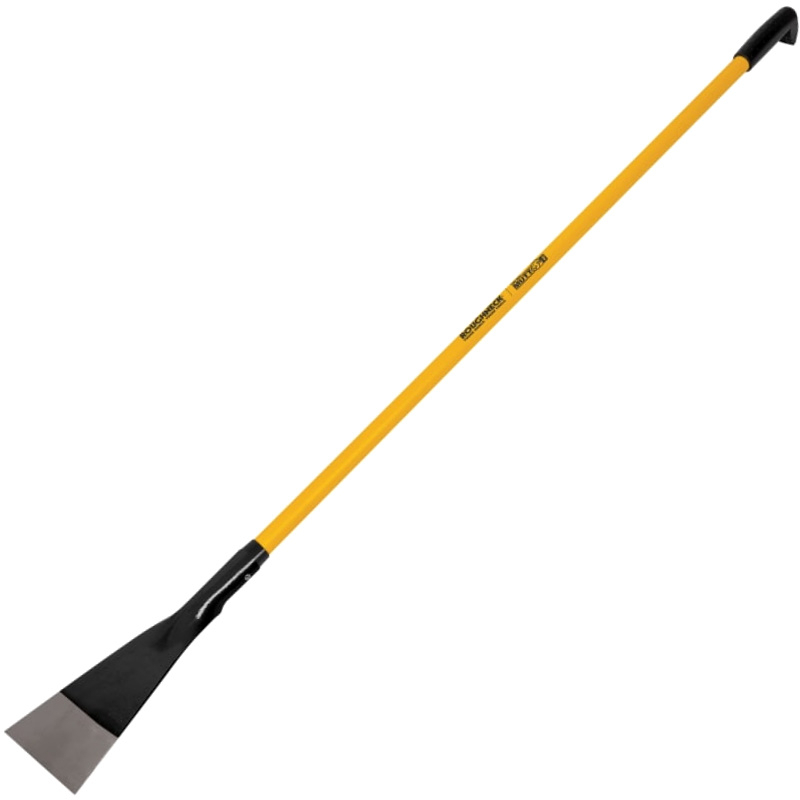 Roughneck 88-040 Big Mutt Pro Multipurpose Demolition Scraper Fibreglass Handle ROU88040