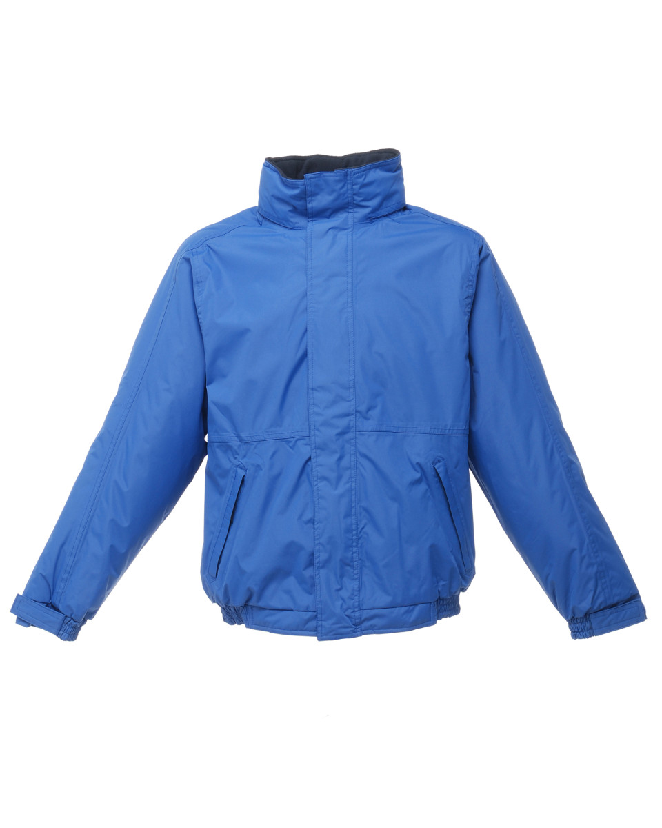Regatta TRW297 Dover Fleece Lined Bomber Jacket
