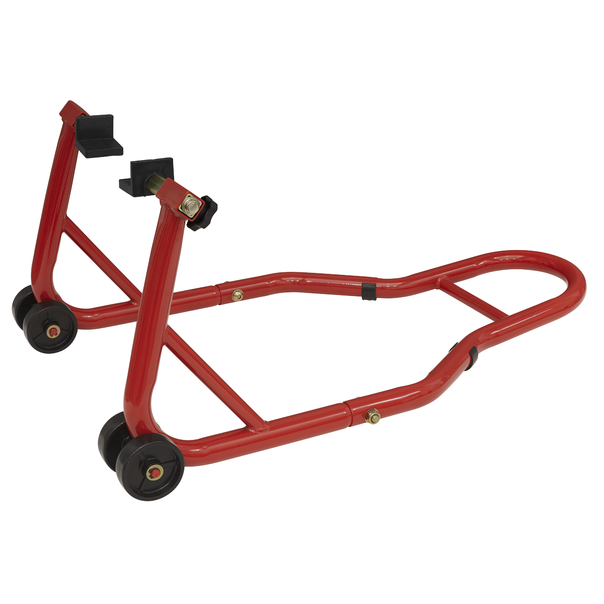 Sealey RPS2KD Universal Rear Paddock Stand with Rubber Supports
