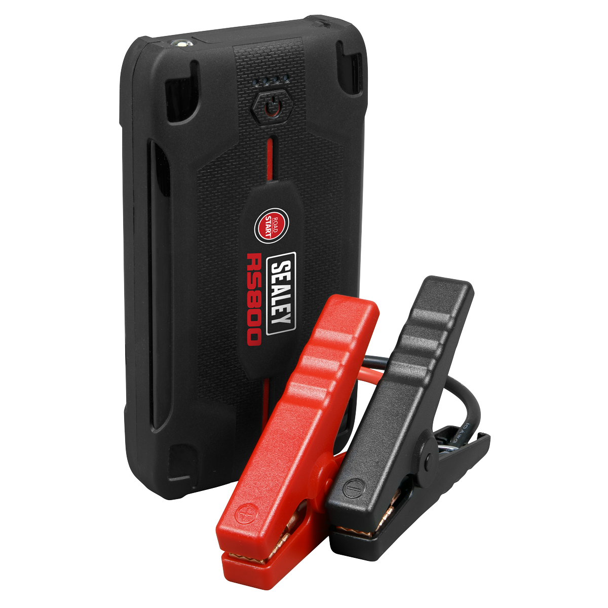 Sealey RS800 RoadStart 800A 12V Lithium-ion Jump Starter Power Pack