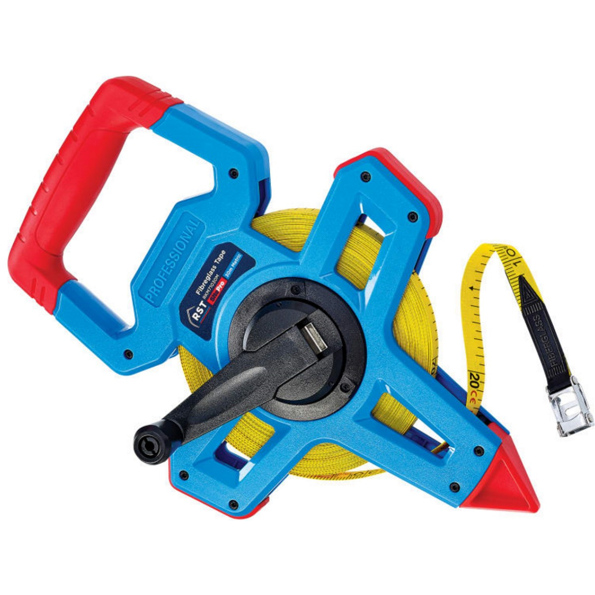 RST RKM71030M Open Frame Geared Tape 30m Width 13mm Metric only RSTRMK71030M