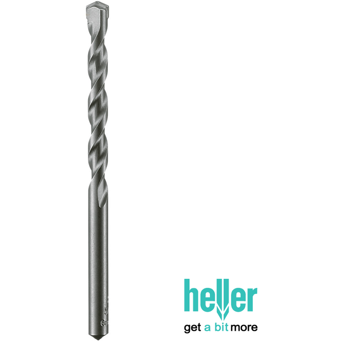Heller 180252 Masonry Drill Bit 8 x 120mm
