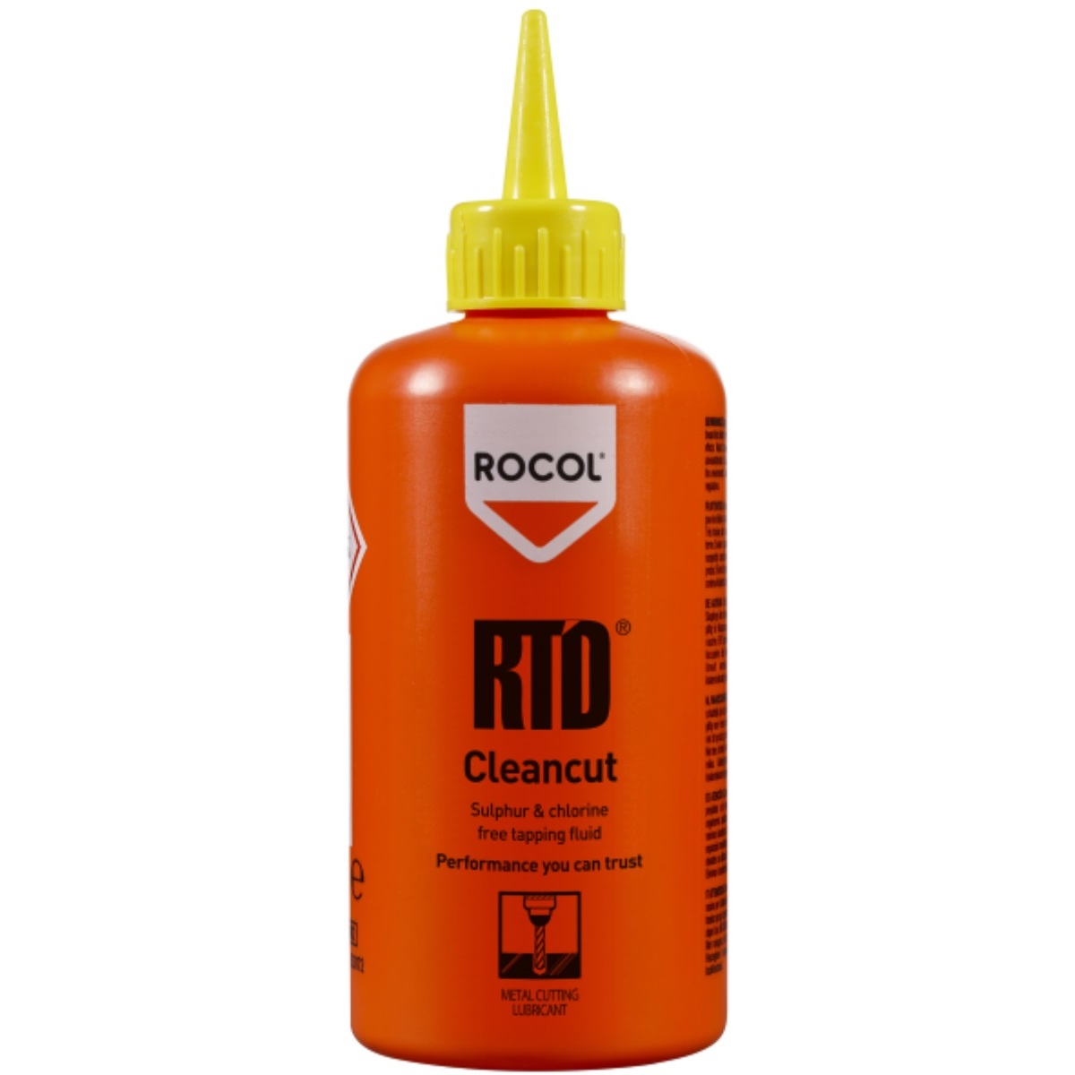Rocol 53062 RTD Cleancut - Sulphur and Chlorine Free Tapping Fluid 350gr