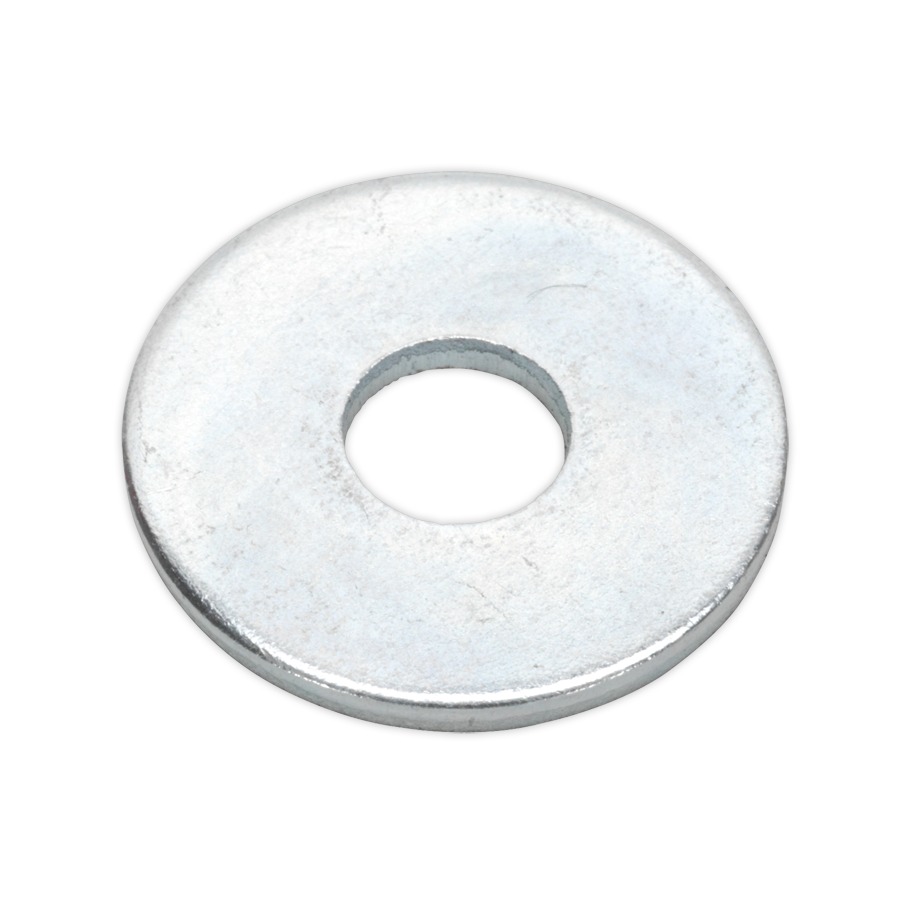 Sealey RW619 Repair Washer M6 x 19mm Zinc Plated Pack of 100