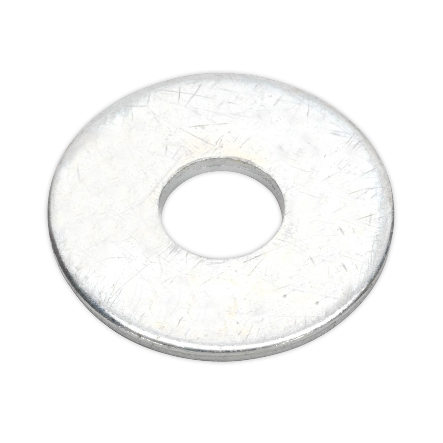 Sealey RW825 Repair Washer M8 x 25mm Zinc Plated Pack of 100