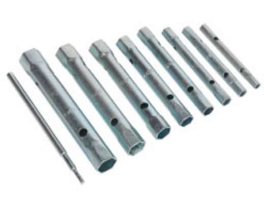 Sealey S01053 Box Spanner Set 9pc Metric