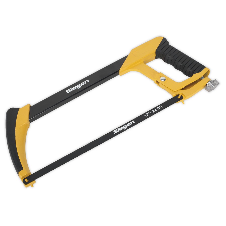 Sealey S01101 Engineer's Hacksaw 300mm