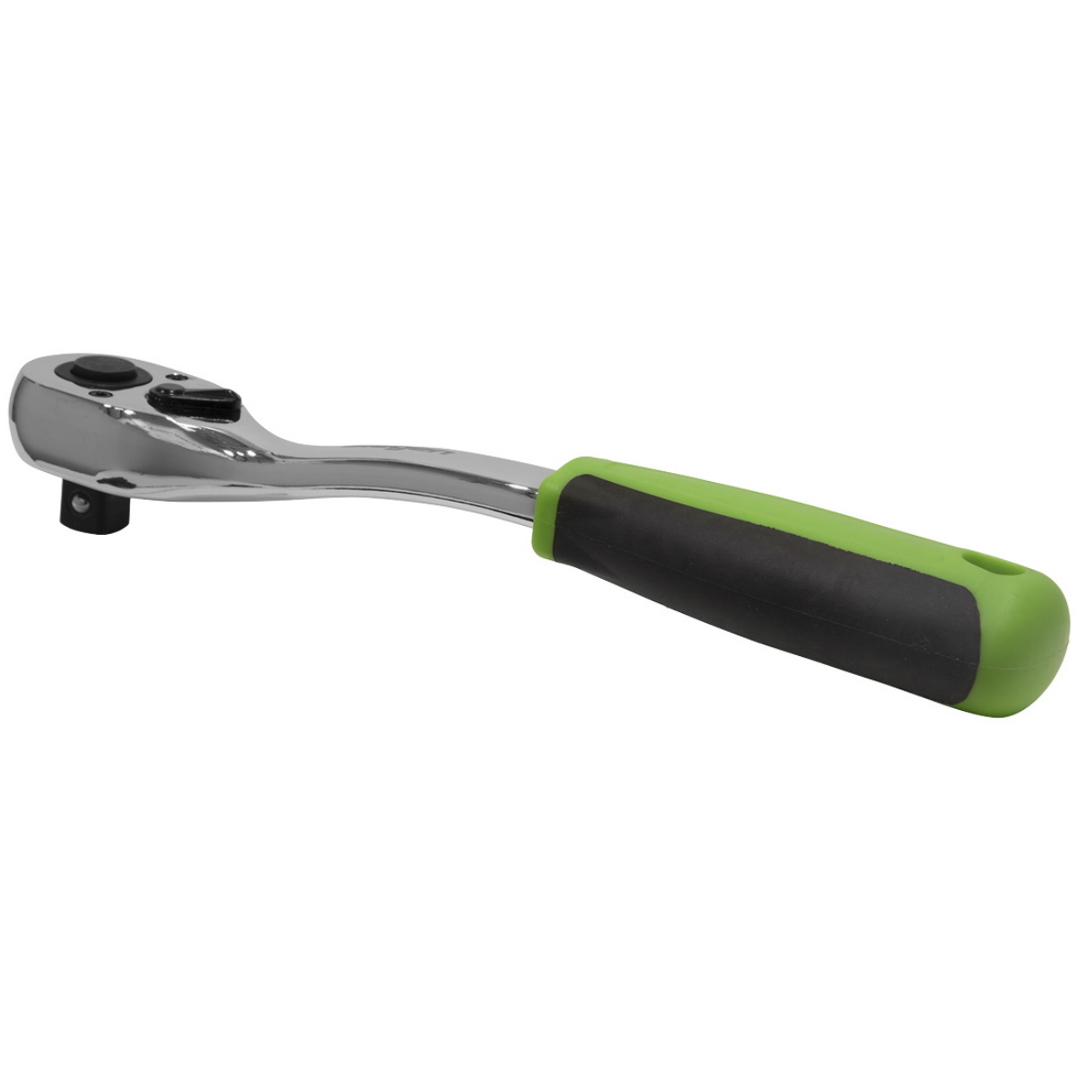 Sealey S01205 Ratchet Wrench Offset Handle 1/2"Sq Drive