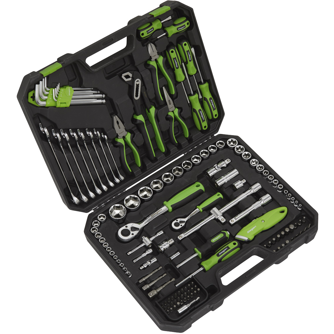 Sealey S01214 Tool Kit 135 Piece
