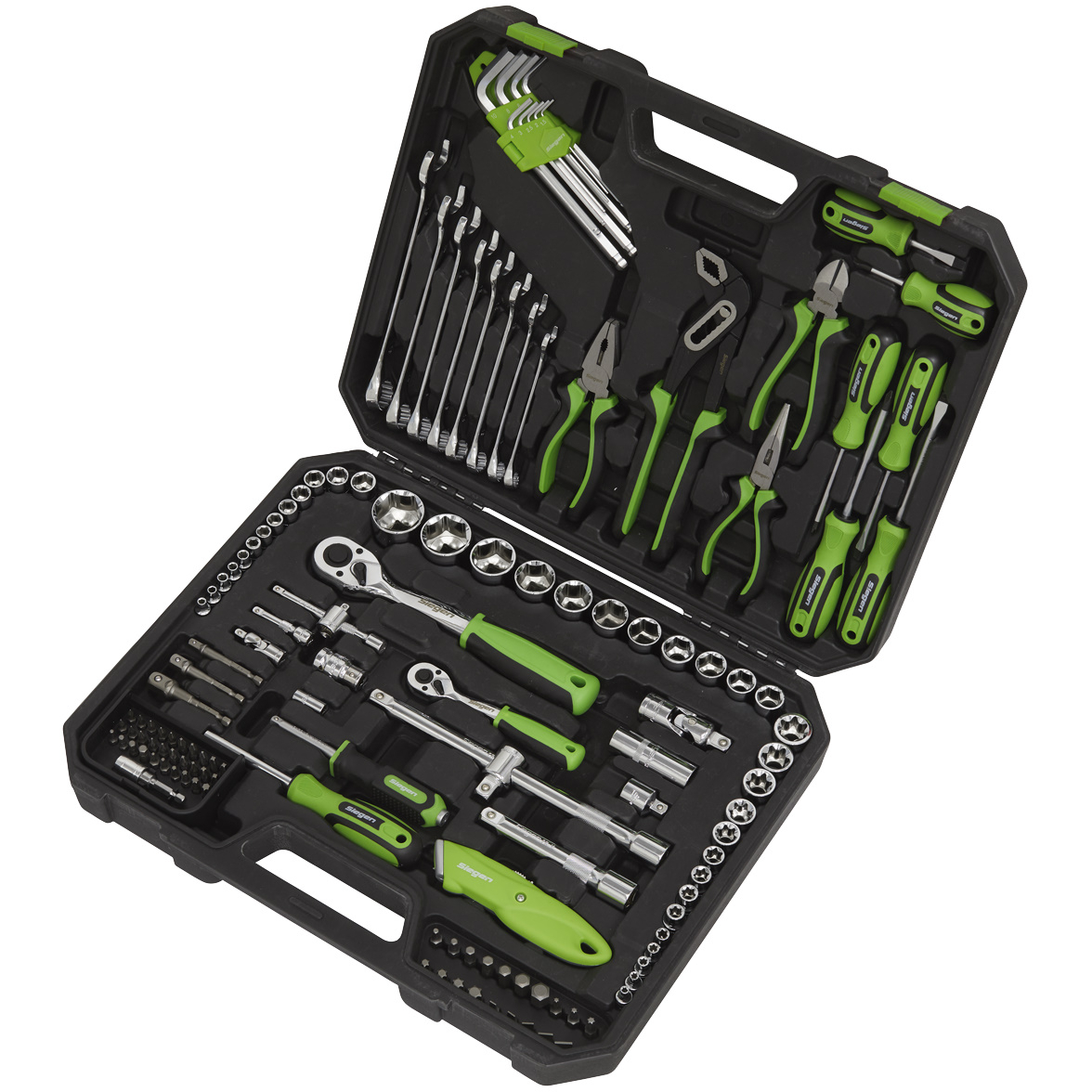 Sealey S01214 Tool Kit 135 Piece