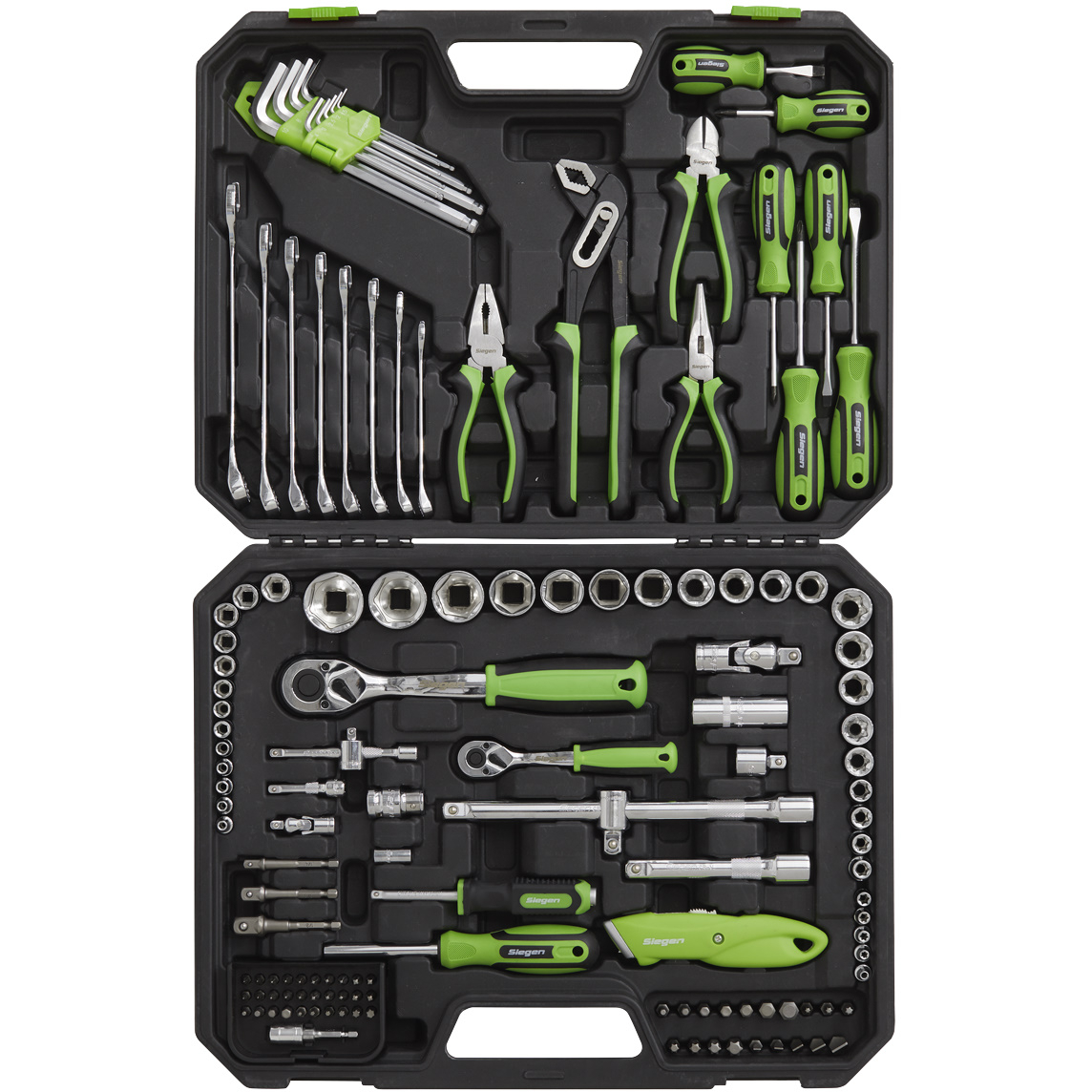 Sealey S01214 Tool Kit 135 Piece