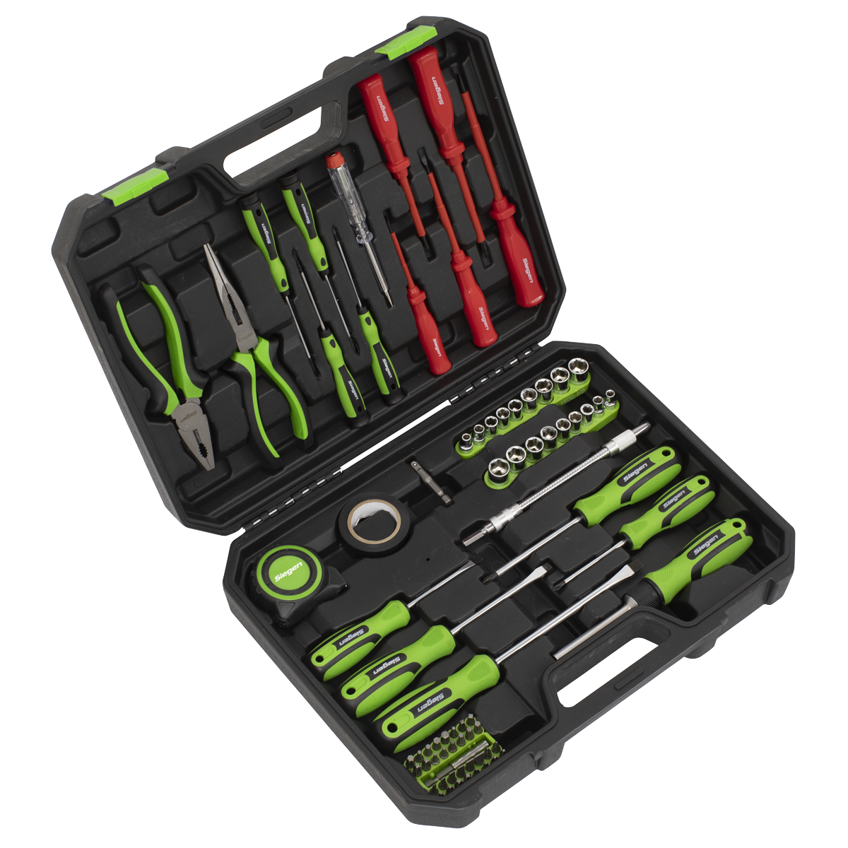 Sealey S01220 Tool Kit 73pc