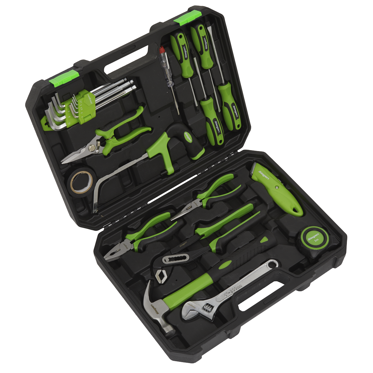 Sealey S01222 Tool Kit 24pc