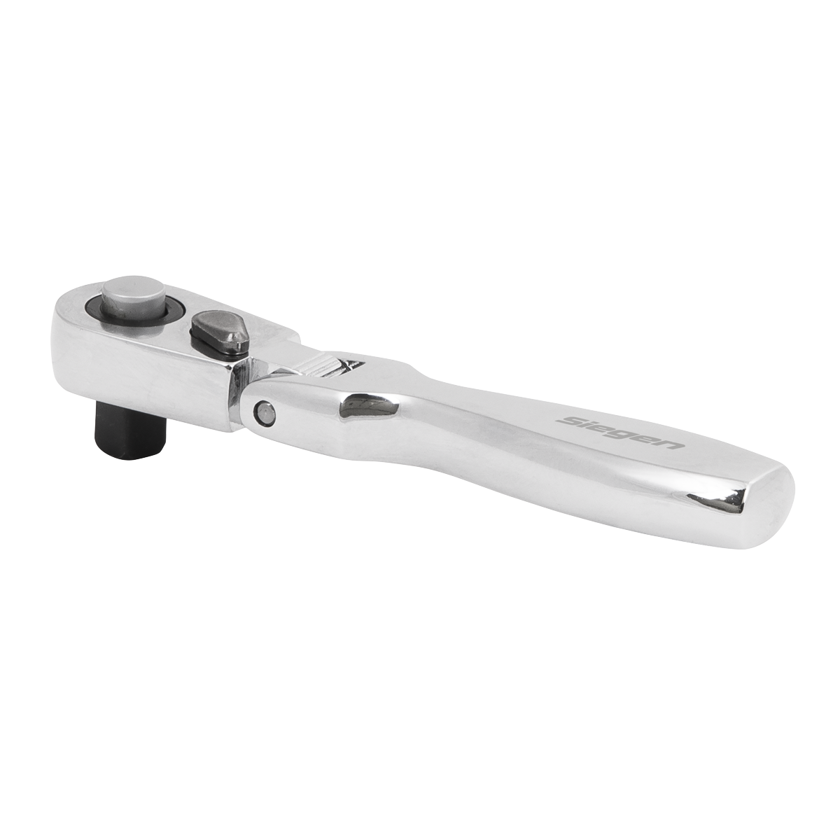 Sealey S01254 Micro Flexi-Head Ratchet Wrench 1/4"Sq Drive