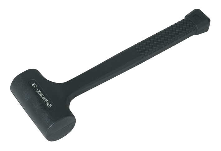 Sealey S0543 Dead Blow Hammer 2lb
