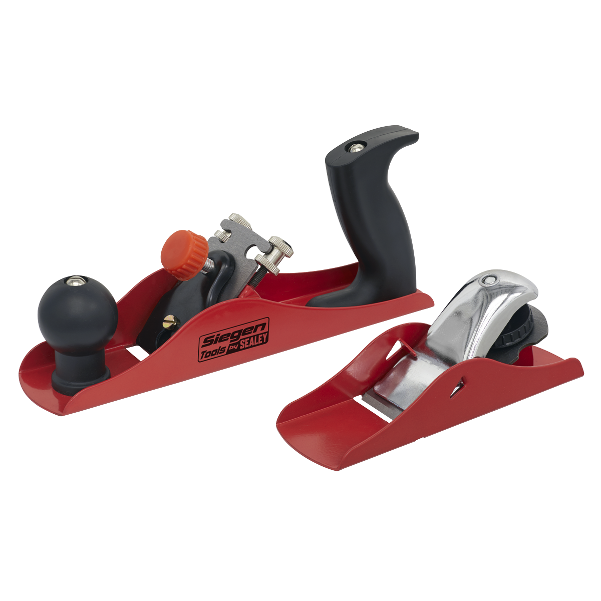 Sealey S06092 Wood Planer Set 235mm & 163mm