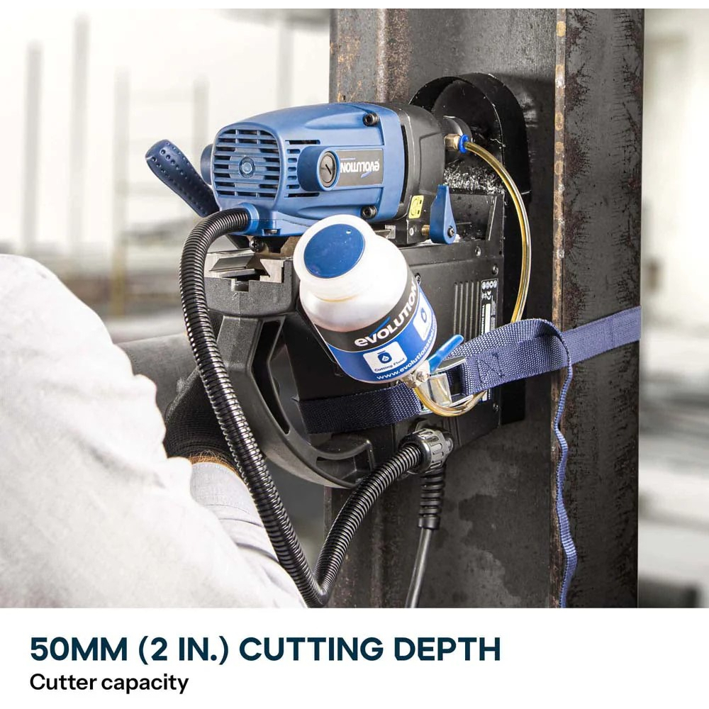 Evolution S28MAG 28mm Magnetic Drill 1200W