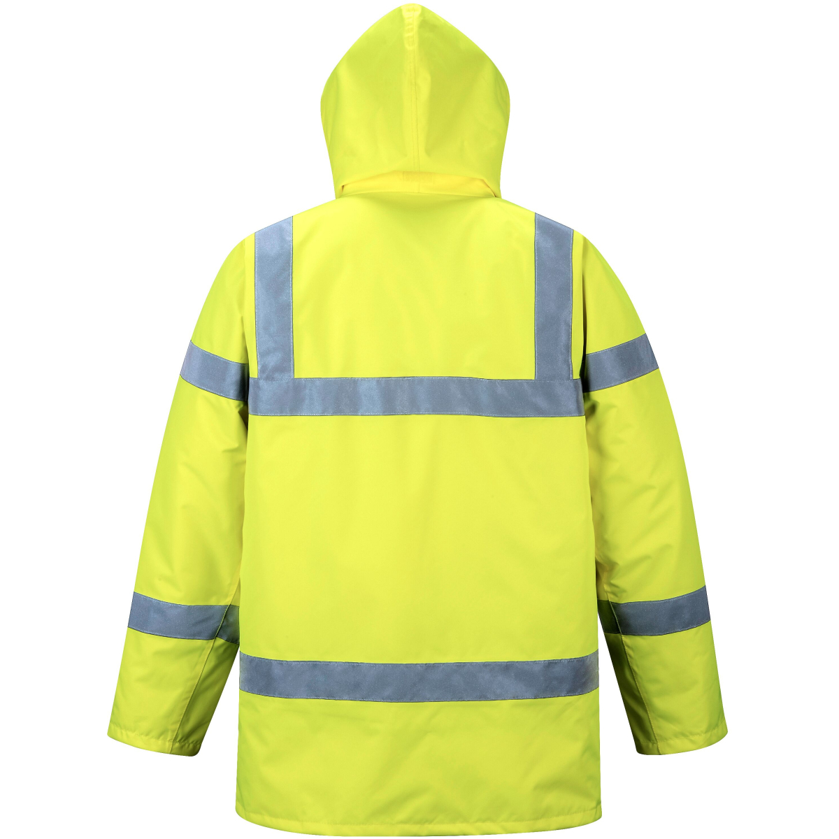 Portwest S460 Hi-Vis Traffic Jacket High Visibility - Yellow