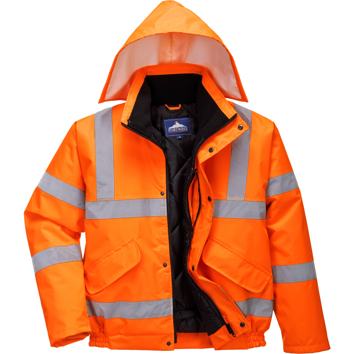 Portwest S463 Hi-Vis Bomber Jacket