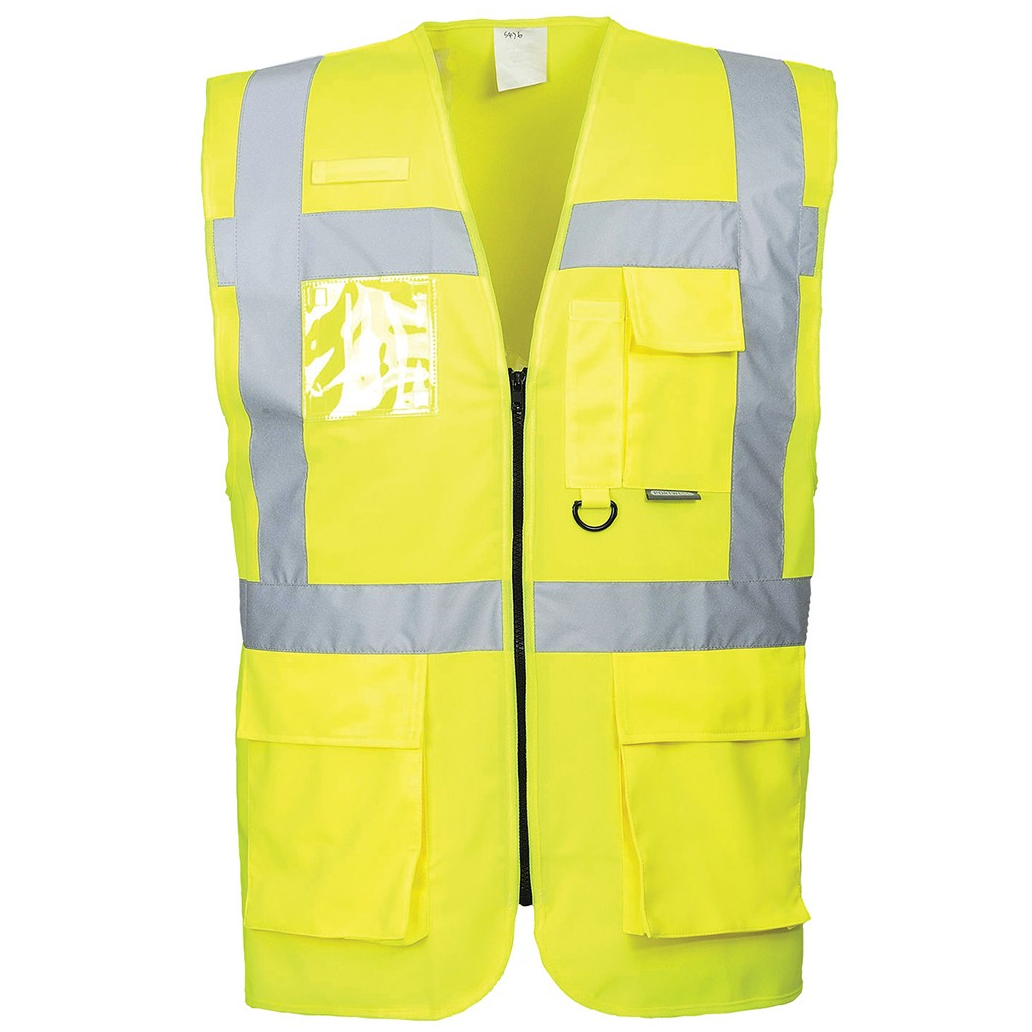 Portwest S476 Hi Vis Berlin Executive Vest