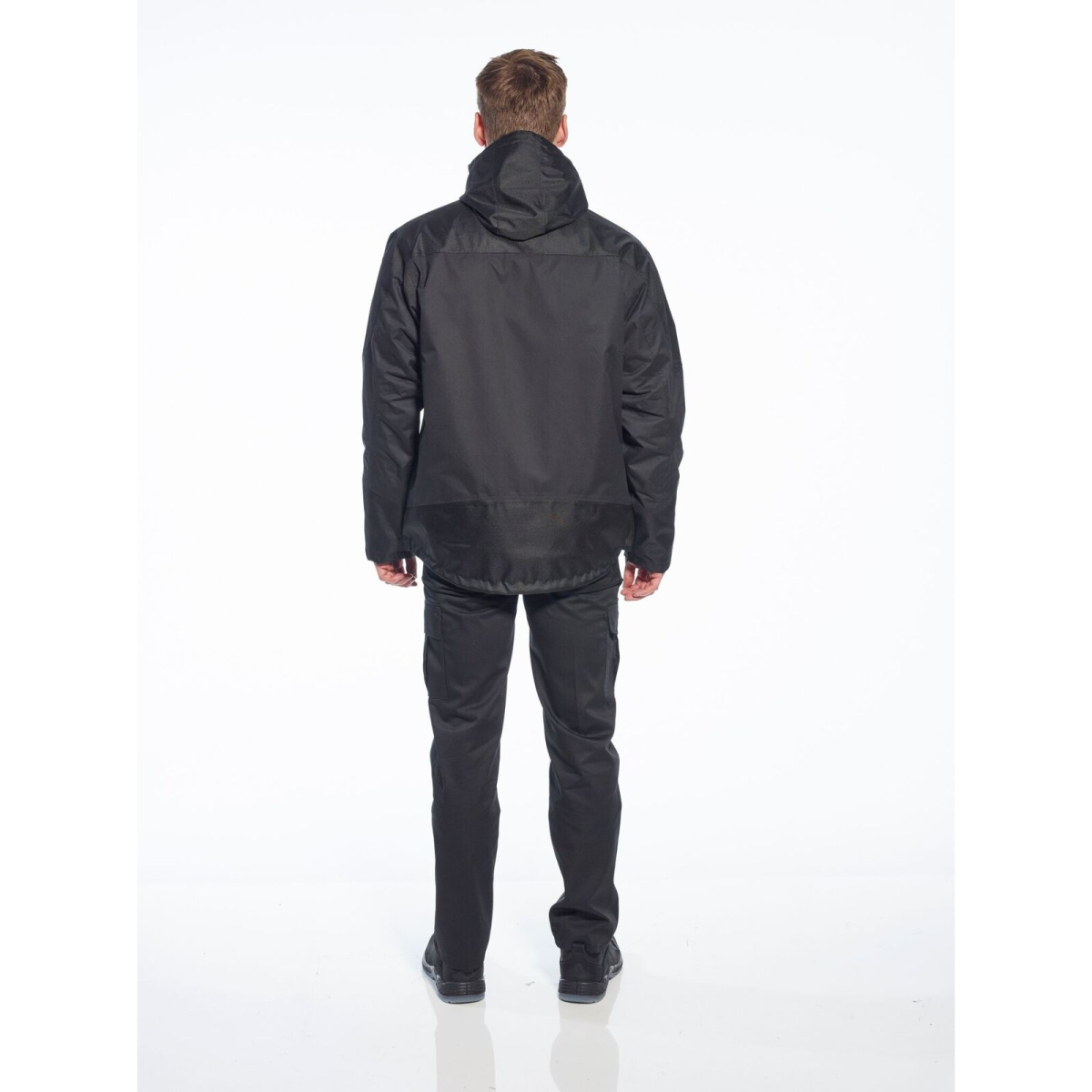Portwest S553 3 in 1 Jacket S553 - Black