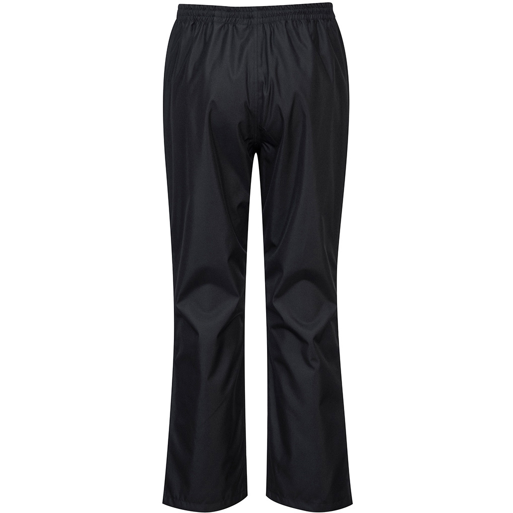 Portwest S556 Vanquish PWR Rainwear™ Trouser - Black