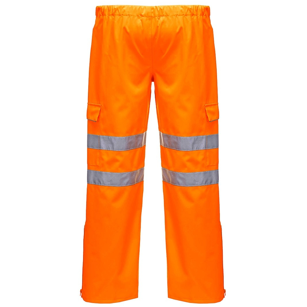 Portwest S597 Hi-Vis Extreme Trousers High Visibility
