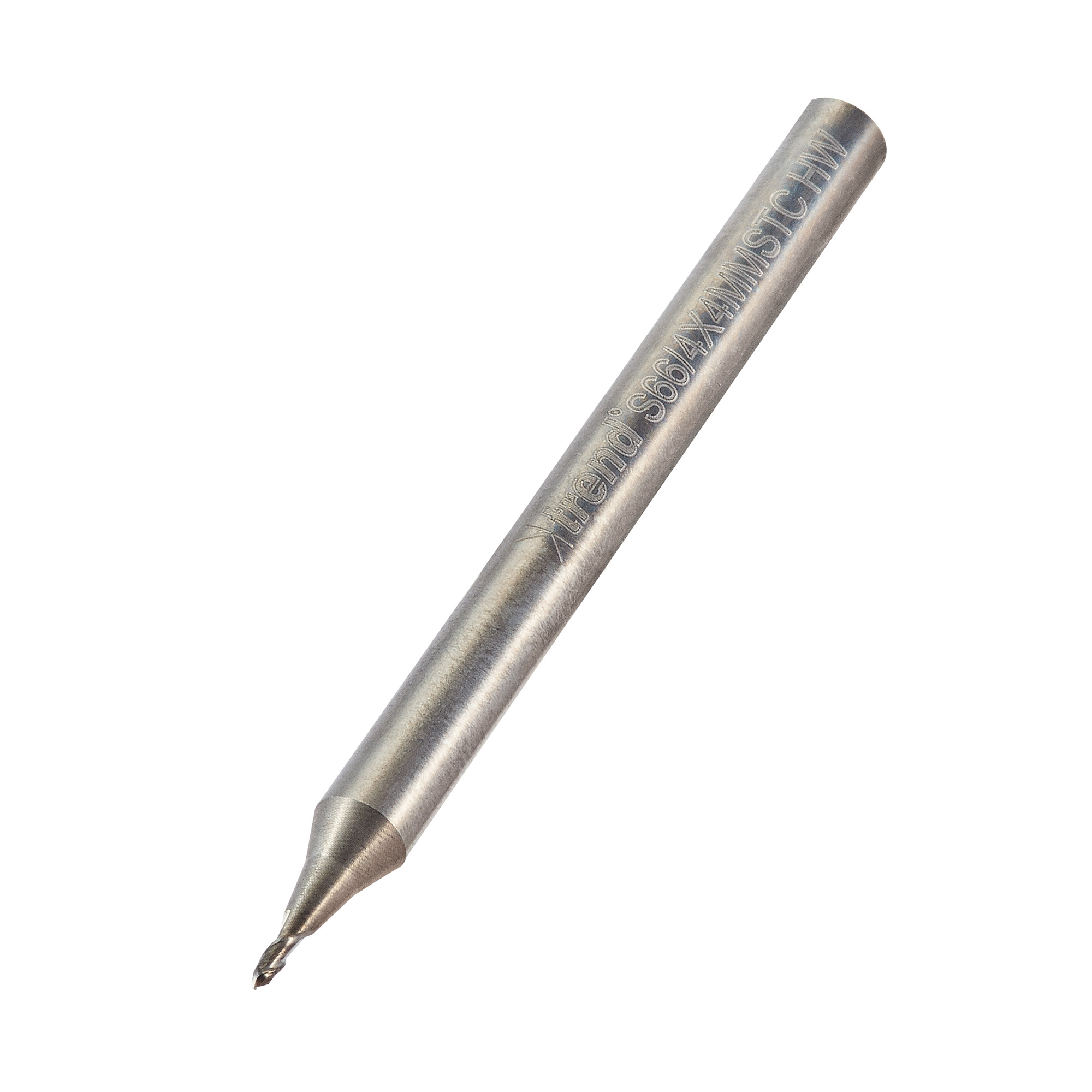 Trend S66/4X4MMSTC Mini R0.5mm ball nose ABS/Acrylic 4050A020