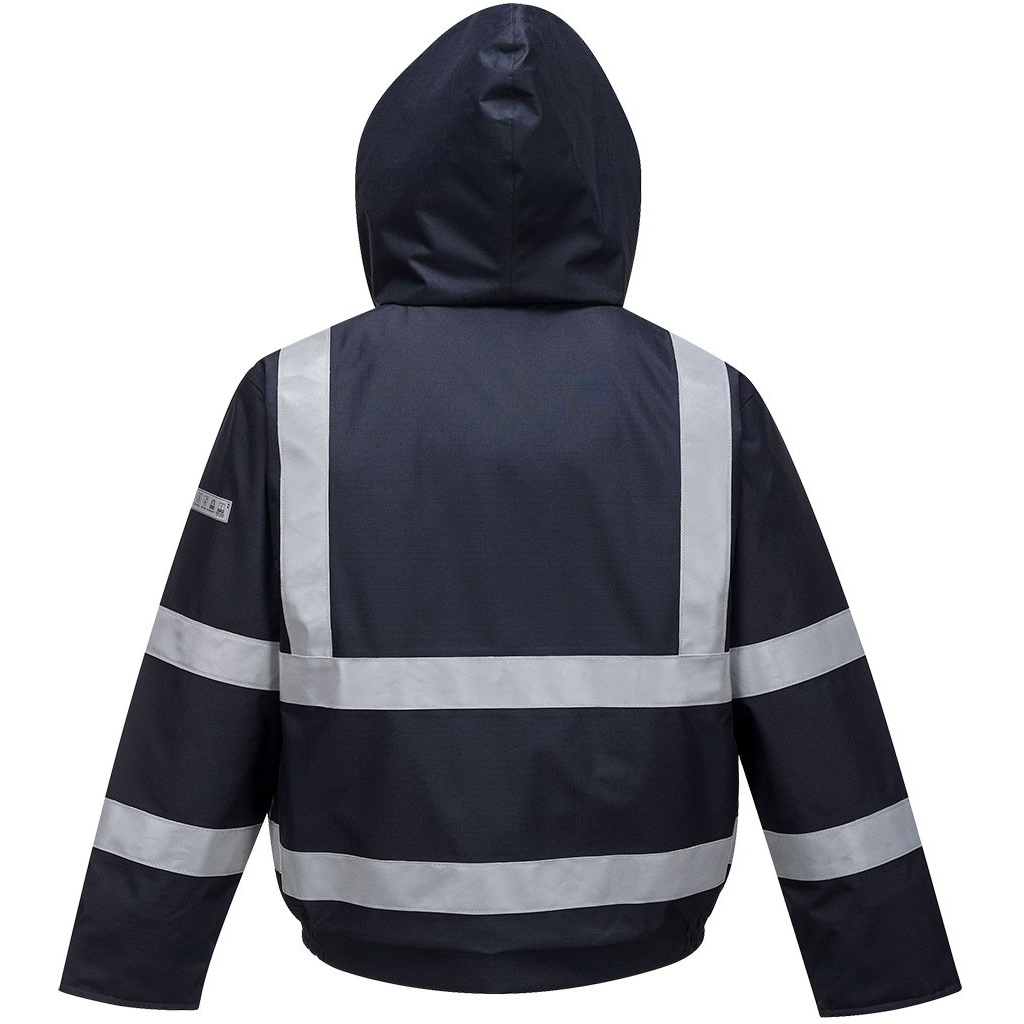 Portwest S783 Bizflame Rain FR Multi Protection Bomber Jacket Flame Resistant