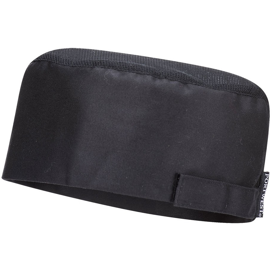 Portwest S900 Chefswear MeshAir Skull Cap - One Size 