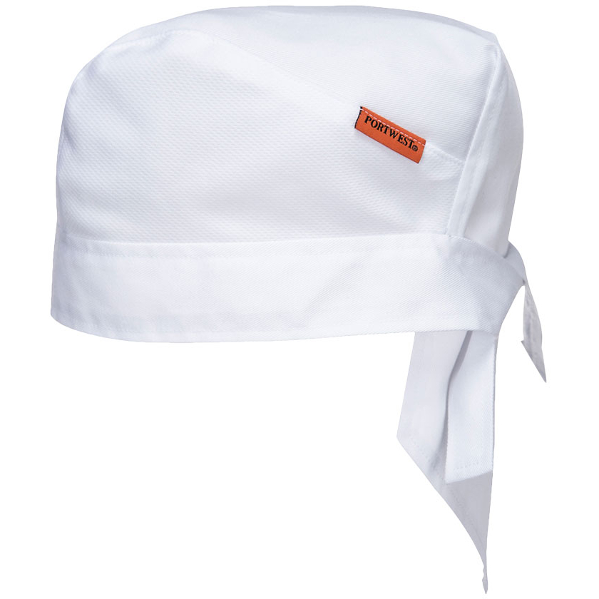 Portwest S904 MeshAir Pro Chefswear Bandana 
