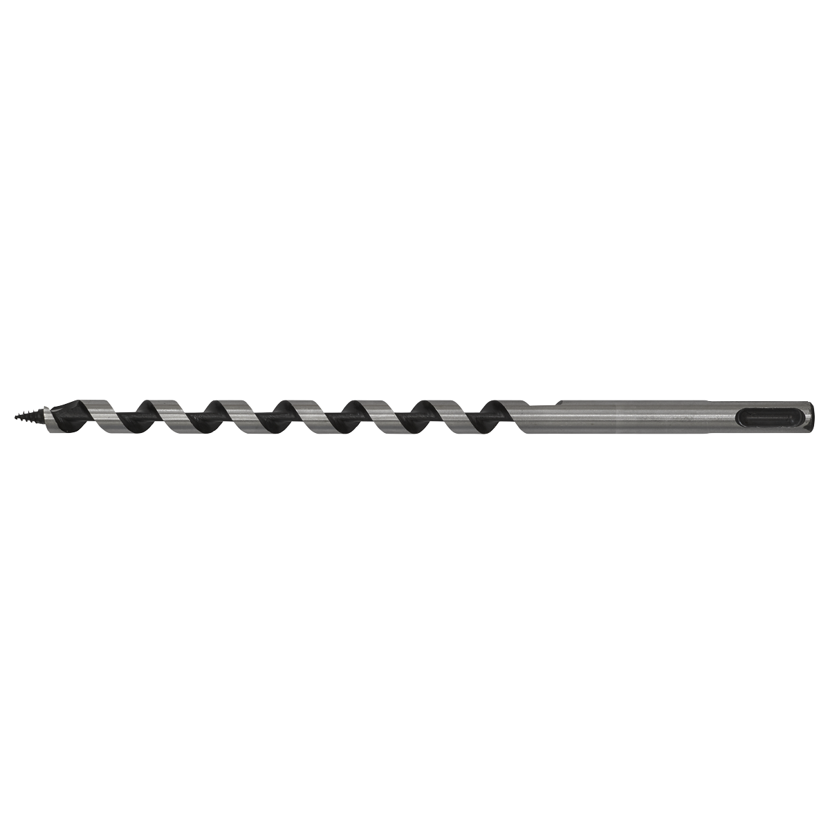 Sealey SA10X235 SDS Plus Auger Wood Drill &oslash;10 x 235mm