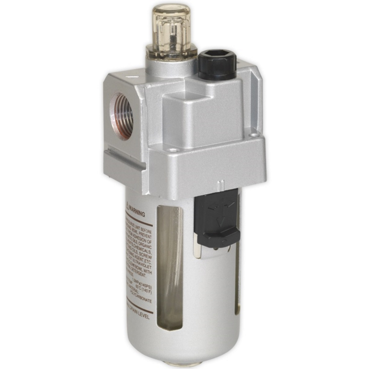 Sealey SA2001/L Air Lubricator Heavy-Duty