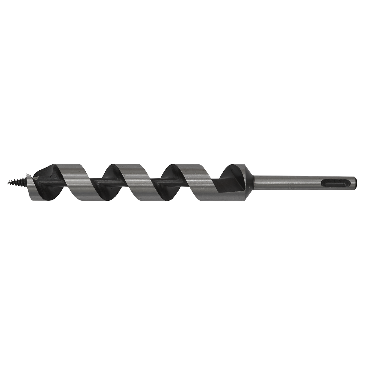 Sealey SA25X235 SDS Plus Auger Wood Drill &oslash;25 x 235mm
