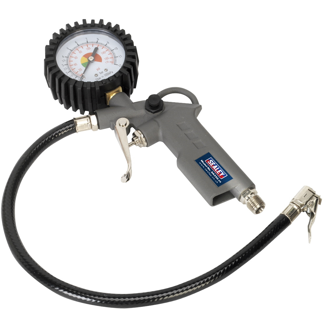 Sealey SA332 Tyre Inflator Gauge
