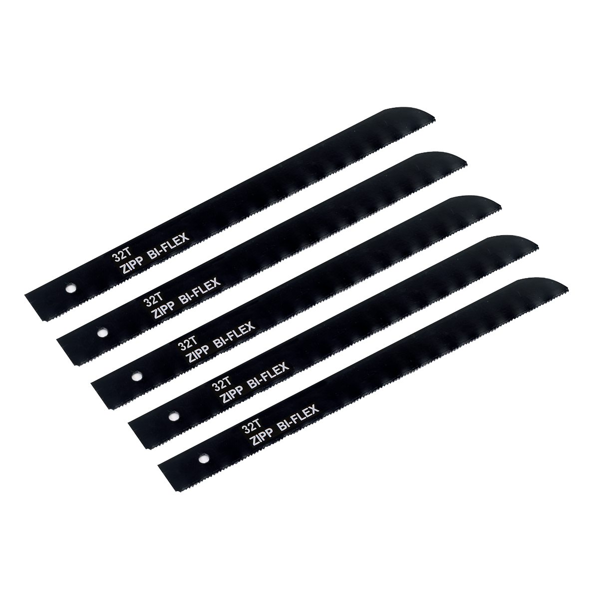 Sealey SA346/B32 Air Saw Blade 32tpi Pack of 5