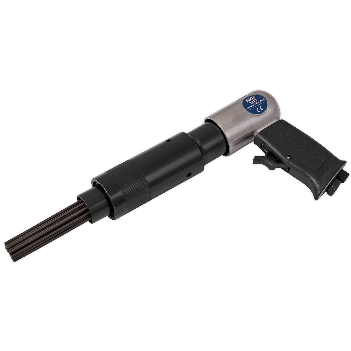 Sealey SA50 Air Needle Scaler - Pistol Type