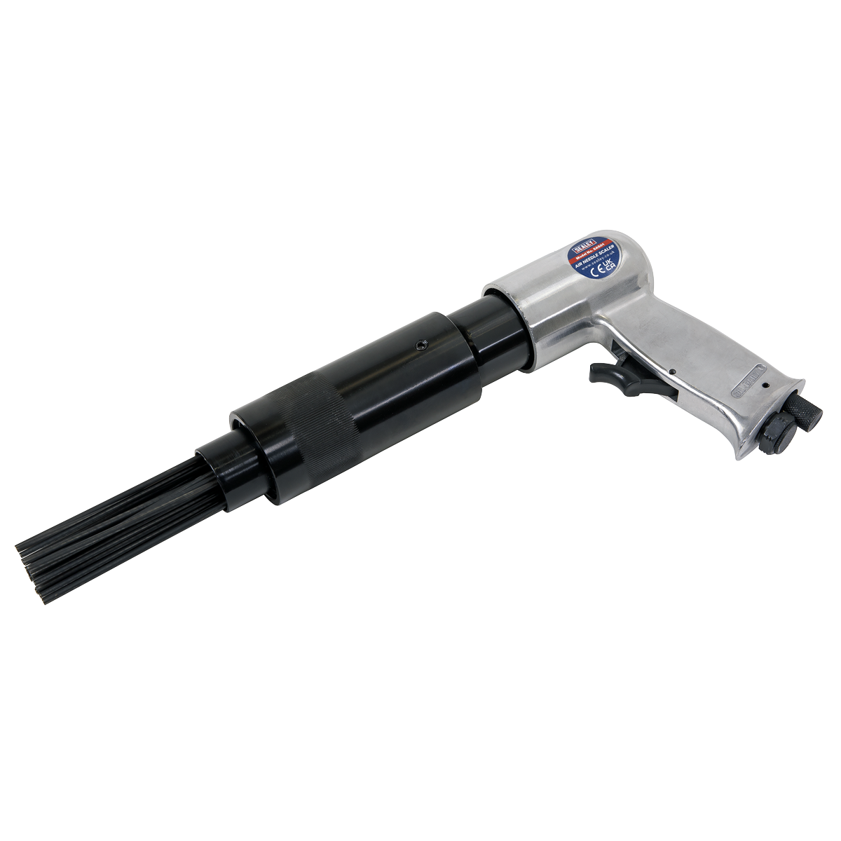 Sealey SA501 Air Needle Scaler - Pistol Type
