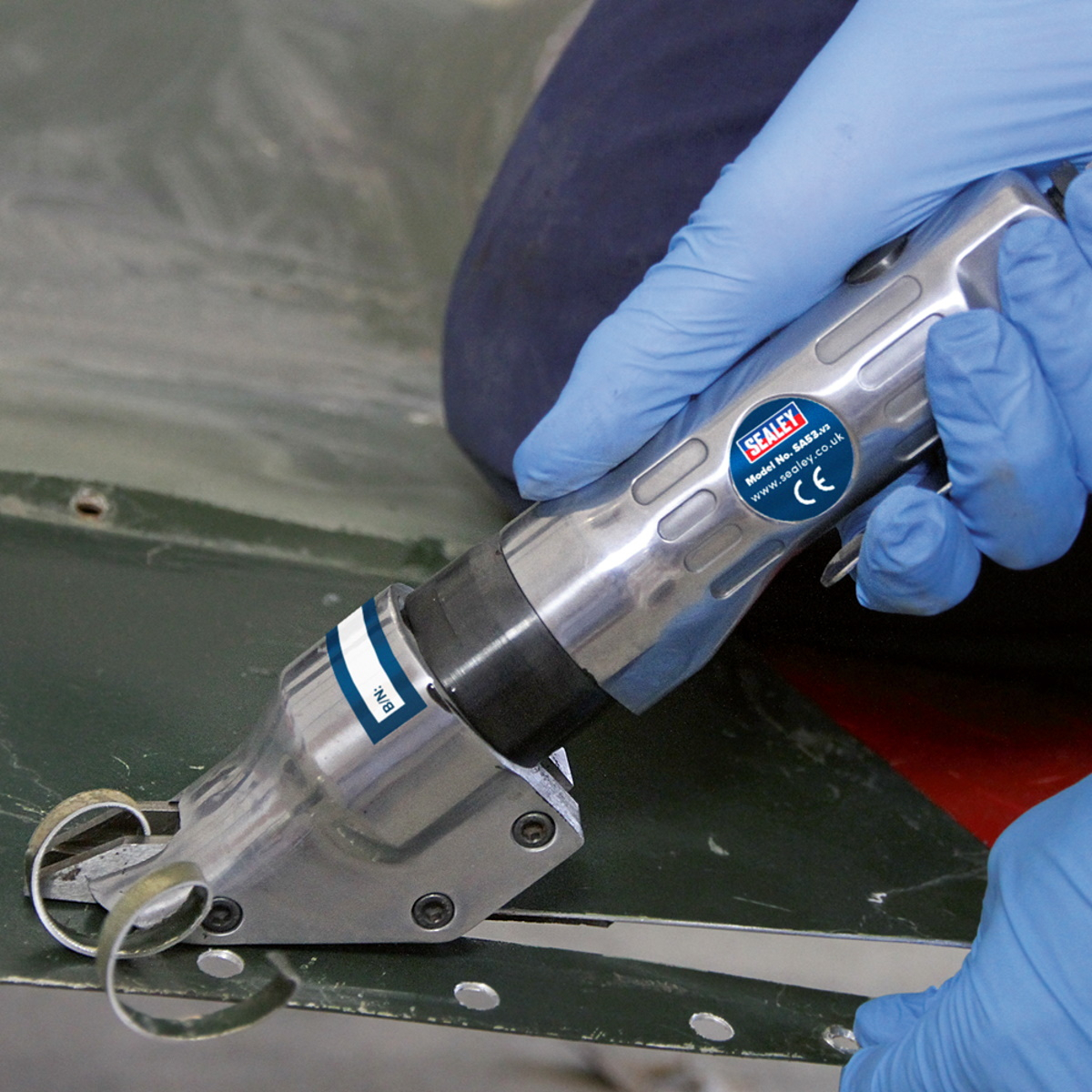 Sealey SA53 Air Power Shears