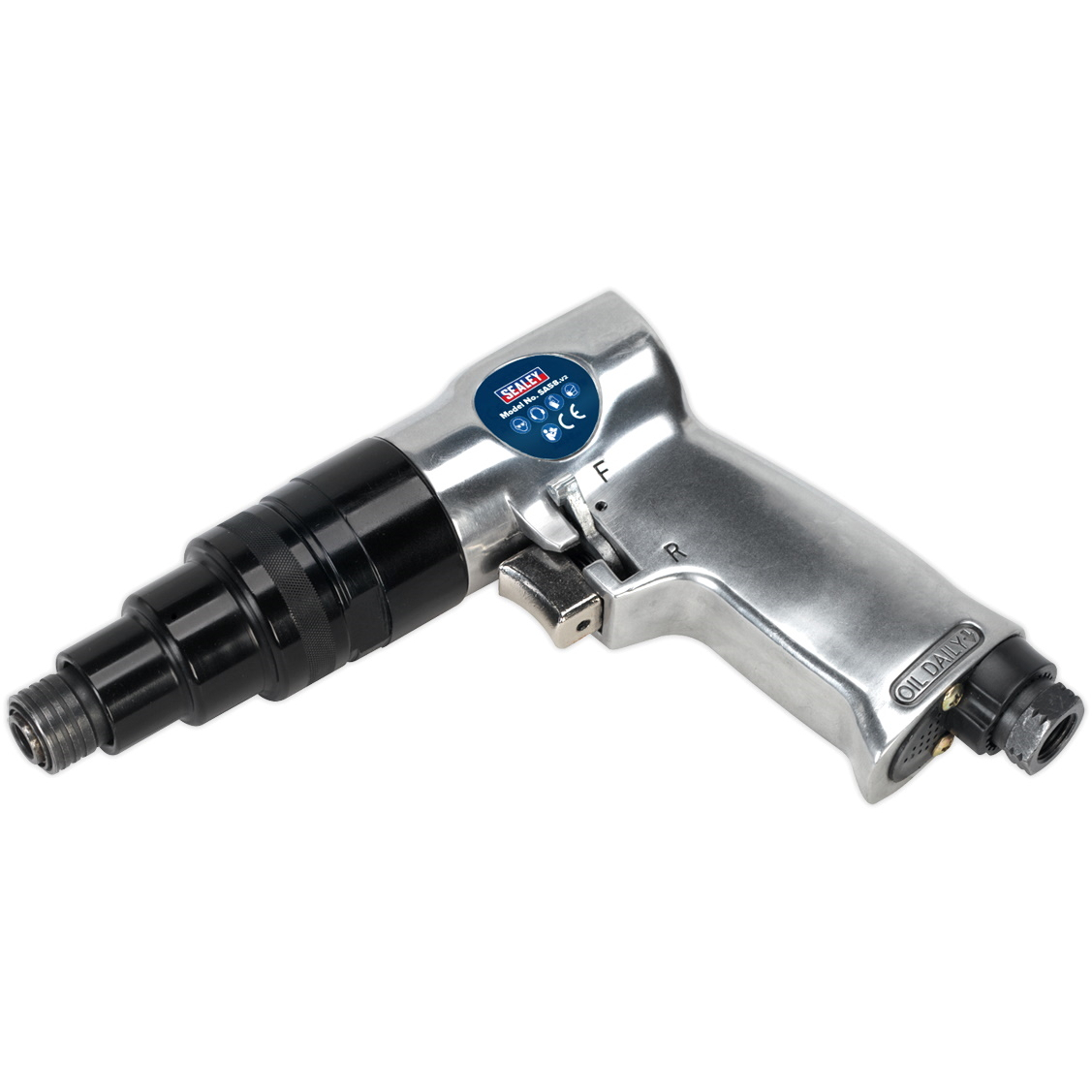 Sealey SA58 Air Screwdriver Pistol Grip