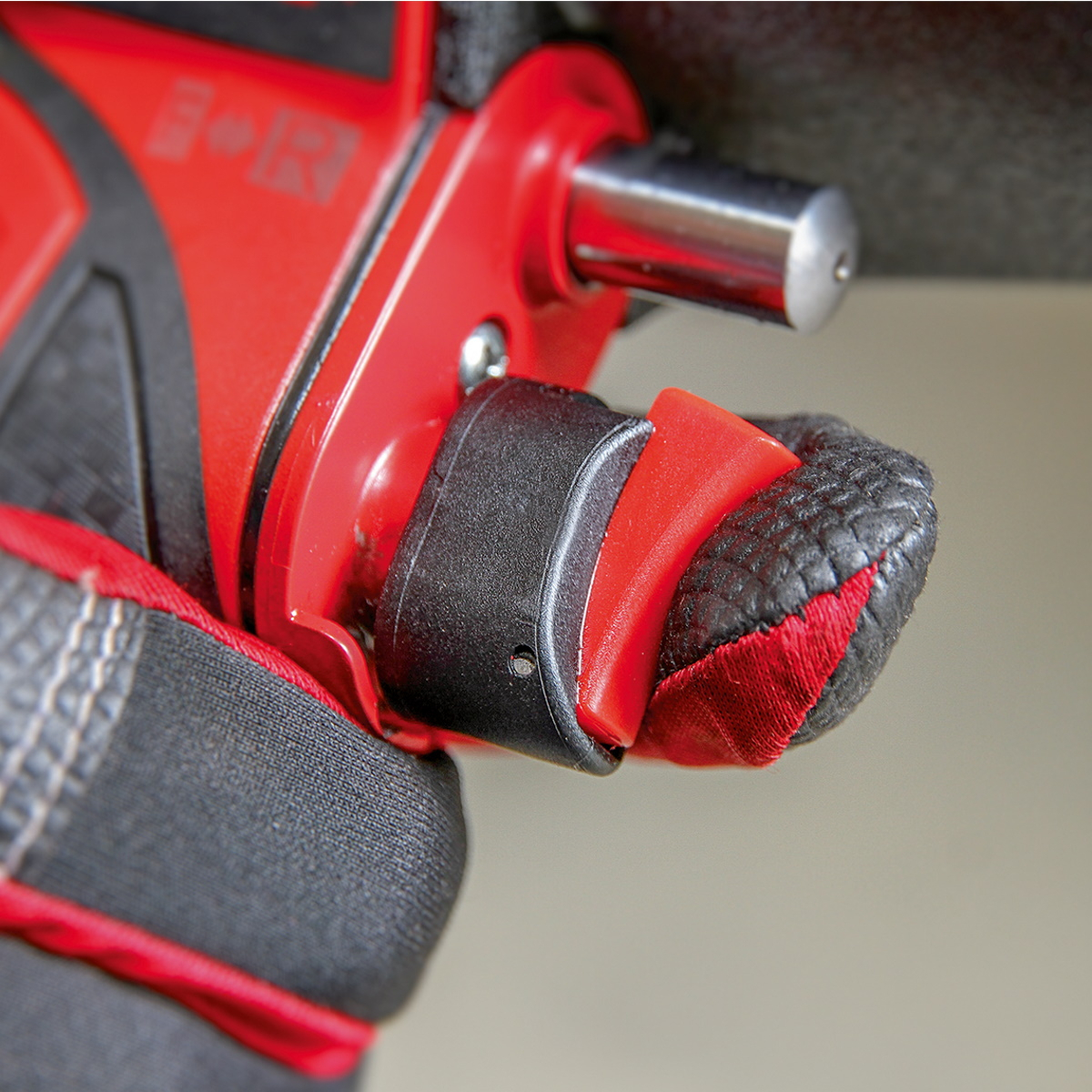Sealey SA6006 Composite Air Impact Wrench 1/2"Sq Drive Twin Hammer