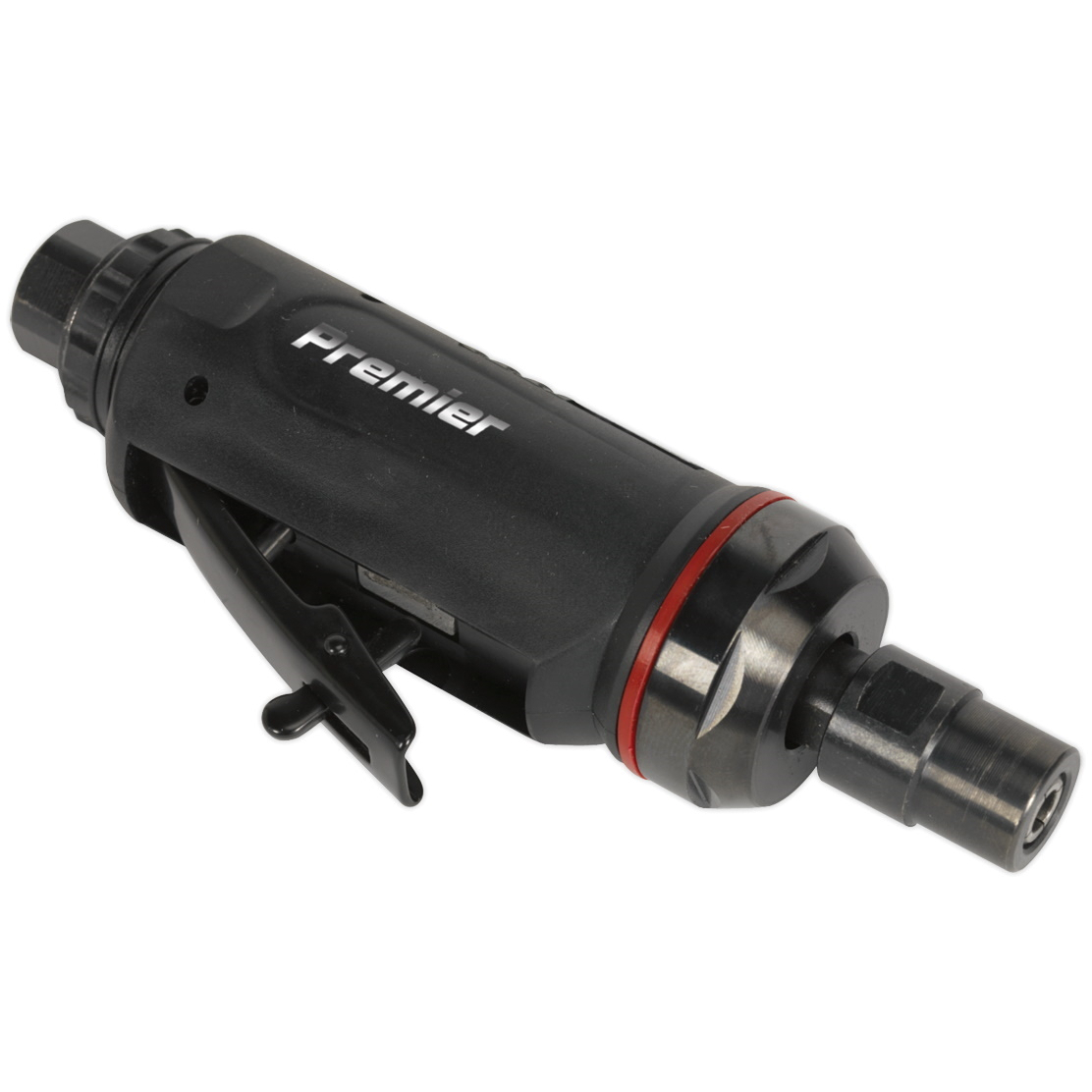 Sealey SA652 Air Die Grinder Midi Size Straight Super-Duty